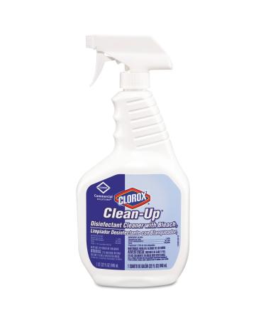 Clean-Up+Disinfectant+Cleaner+with+Bleach%2c+32oz+Smart+Tube+Spray