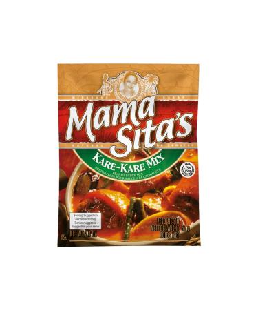 Mama Sita's Sauce Mix Peanut Kare-Kare 57 g