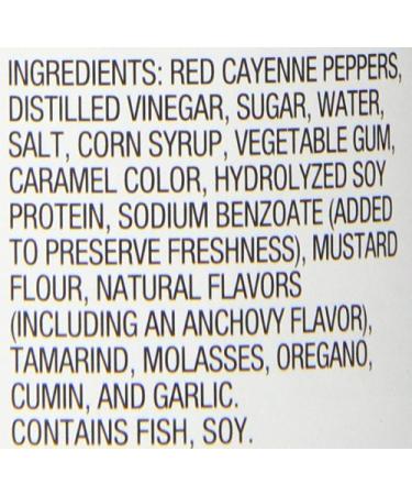 Try Me Sauces Tiger Sauce Original 5oz (Pack of 6) - Spicy and Versatile Condiment - Buy Online on SooperMarket.com