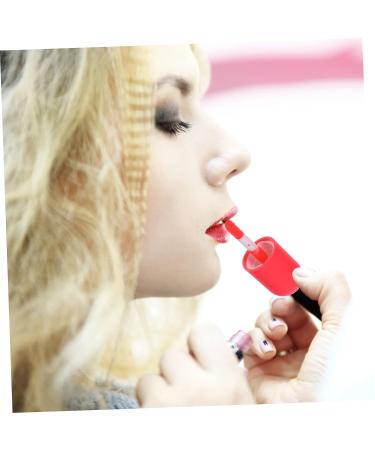 STAHAD Lip Oil Lip Plumper & Balm Set | Natural Plant Essence Makeup for Moisturized Lips - 4 Pcs - Buy Online on SooperMarket.com