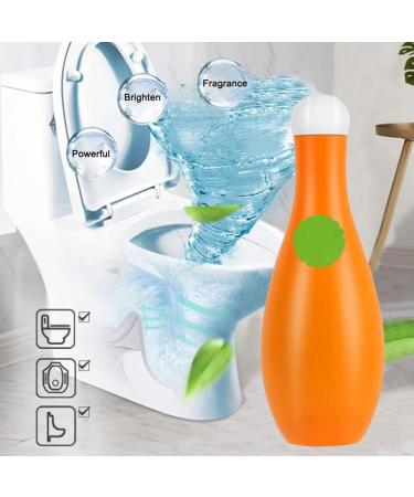 Bowling Blue Bubble Toilet Bowl Cleaner Automatic Long-Lasting Toilet Bowl Cleaner in Bottle Automatic Toilet Bowl Cleaner Toilet Fresheners Bathroom Toilet Tank Cleaner Deep Clean & Long Lasting - Buy Online on SooperMarket.com