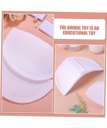 CORHAD 3 Pairs Shoulder Pads Shoulder Cushions Shoulder Enhancer Shoulder Padding Shoulder Push up Pads Shoulder Enhance Pads Adhesive Shoulder Pad - Buy Online on SooperMarket.com