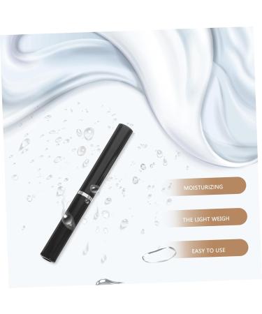Angoily Lipstick Brush & Smudge Stick - Premium Makeup Tools for Lip Gloss & Balm - Durable Aluminum Lip Brush Wand with Artificial Fiber - Buy Online on SooperMarket.com