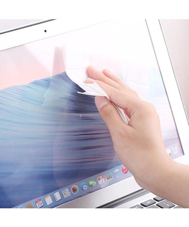 Fuzyxih 100 Pack Anti-Fog Towels - Disposable Defogger Wipes for Glasses & Lenses - Individually Packaged Cleaning Cloths - Buy Online on SooperMarket.com
