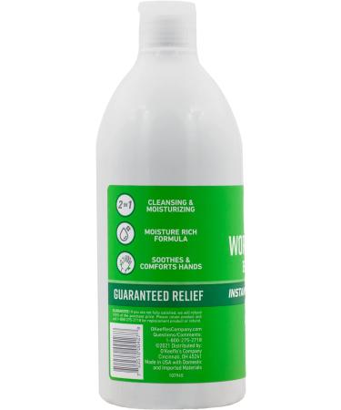 O'Keeffe's Working Hands Moisturizing Hand Soap 25oz Refill, Unscented - Pack of 2 - Buy Online on SooperMarket.com