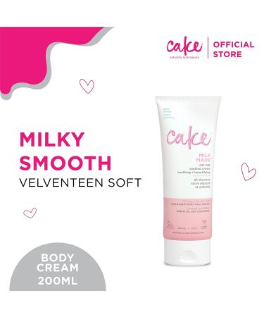 Cake Beauty The Mane Manager 3-in-1 Leave-In Conditioner 4.05 oz | Hydrate, Detangle & Nourish Hair - Buy Online on SooperMarket.com