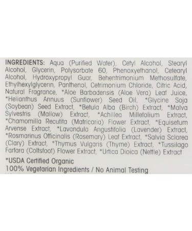 Giovanni 50:50 Balanced Hydrating-Calming Conditioner 8.5 oz - Deep Hydration & Soothing Care - Buy Online on SooperMarket.com