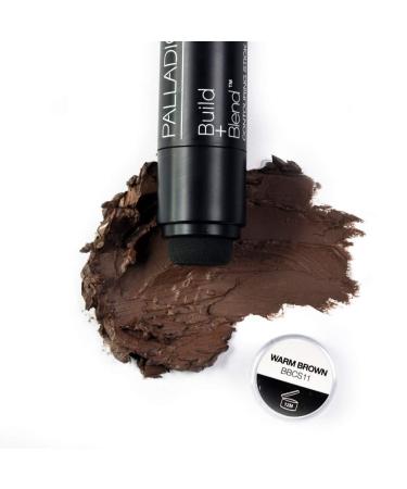 Palladio Contouring Makeup Stick - Build & Blend Contour Stick for Perfect Sculpting Look - 0.23 oz (Warm Brown) - Buy Online on SooperMarket.com