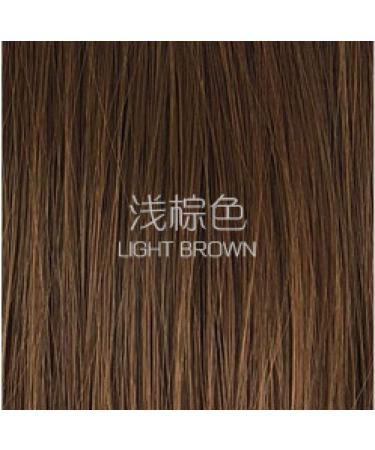 Buy Fashion European & American Long Straight Wigs | High Temperature Silk Liu Haizhong Style in Black Brown & Light Brown - Buy Online on SooperMarket.com
