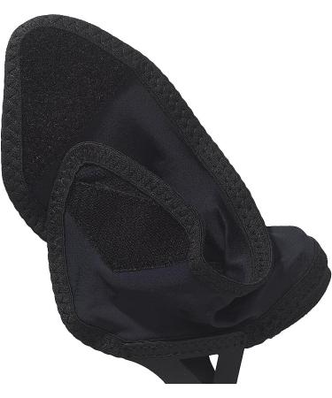 Salomon Trail Gaiters Low 9.5-12 Black - Durable Outdoor Gaiters for Hiking & Trail Running - Buy Online on SooperMarket.com