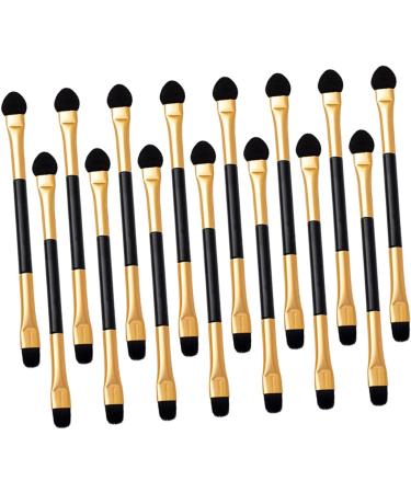Baluue 60 Pcs Eye Shadow Brush Eye Shadow Applicator Double-sided Eyeshadow Shadow Foam Plastic - Buy Online on SooperMarket.com