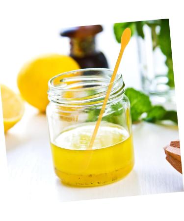 Plafope 12th Scraper for Cosmetic Bottles - Long Handle Silicone Spatula & Mini Scraper - Perfect Household Tool for Jam & Product Essentials - Buy Online on SooperMarket.com