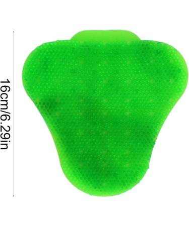 Urinal Screen Deodorizer Mats Preventing Blockage Lasting Effect Urinal Pad Fruit Fragrant for Men's Toilet (Green) - Buy Online on SooperMarket.com