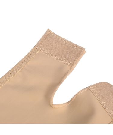 V Face Chin Bandage Belt & Facial Slimming Mask - Skin Color S | Face Slimming Solutions for a Defined Look | International Shipping Available - Buy Online on SooperMarket.com