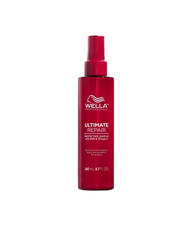 Wella Professionals ULTIMATE REPAIR Protective Leave-In Treatment|Hair Repair Treatment for Damaged Hair | Replenishes and Repairs | 4.7 Fl Oz