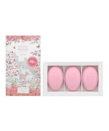 Woods of Windsor True Rose Luxury Soap