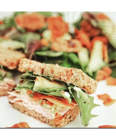 Coconut Bacon: Healthy Paleo Snack, Gluten-Free & Vegan - Buy Online on SooperMarket.com