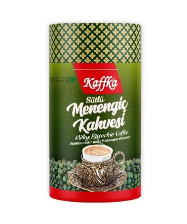Pistachio Coffee Kaffka Menengic Kahvesi Sekeroglu 200g
