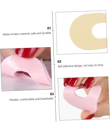 PLAFOPE 6 Sheets Corn Stickers Stickers Breathable Corn Removers Cushions Foot Accessory Corn Cushions Portable Corn Pads Multi-Function Corn Pads Home Accessory - Buy Online on SooperMarket.com