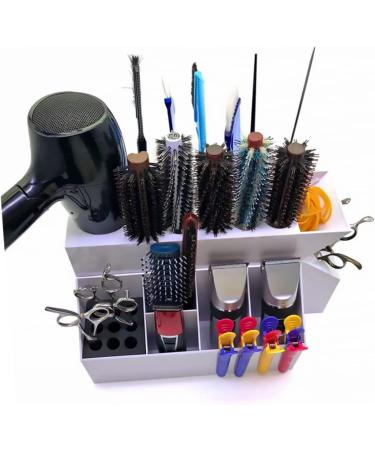 Alipis Socket Box Hair Styling Tools Hair Blower Hairstylist Accessories Curling Iron Brush Holder - Buy Online on SooperMarket.com