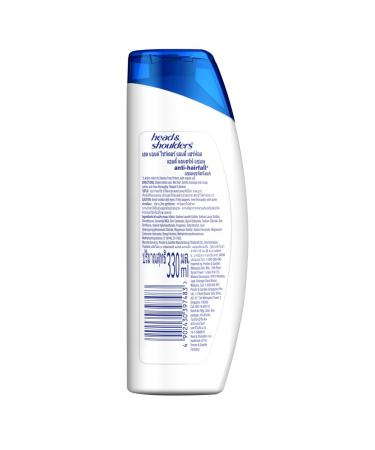 Buy Head & Shoulders Shampoo 330ml Anti-Hairfall - Pack of 2 | International Shipping Available - Buy Online on SooperMarket.com