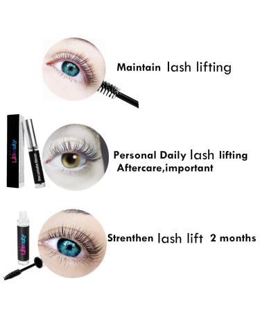 Libeauty Lash Lift Aftercare: Nourishing Keratin Treatment for Long-Lasting Results (6-8 Weeks) - Buy Online on SooperMarket.com
