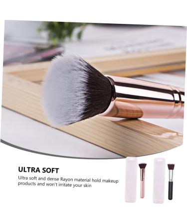 DRESSOOS Powder Makeup Brush Foundation Makeup Brush White Makeup Makeup Foundation Brush - Buy Online on SooperMarket.com