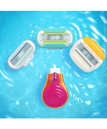 Venus Snap with Extra Smooth Women's Razor for On the Go - Buy Online on SooperMarket.com