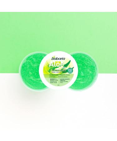 Abseits Aloe Fresh Gel Moisturizer 13.5 fl. oz - Hydrating and Nourishing Skin Care - Buy Online on SooperMarket.com