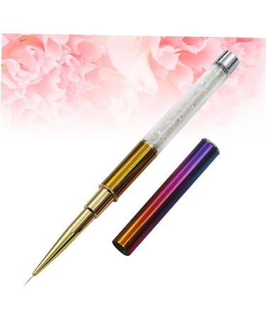 FRCOLOR Nail Painting Pen Manicure Accessories Size 1 As Shown - Buy Online on SooperMarket.com
