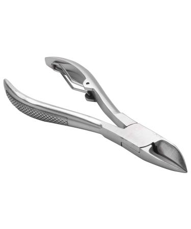 Kuuddker Professional Feet Toe Nail Clippers Trimmer Cutters Paronychia Nippers Podiatry Stainless Foot Care Tools