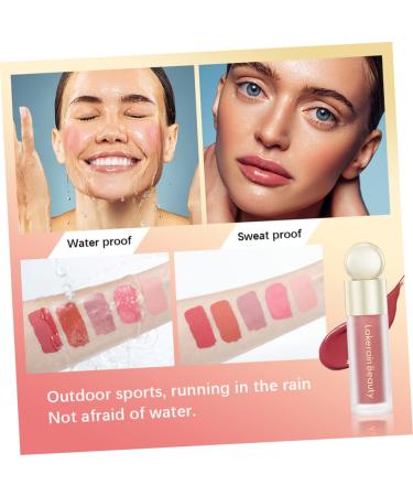 MAGICLULU 15 Pcs Blush Sheer Flush Creamy Eyeshadow Creme Makeup Eye Shadow Face Pigment Pigment Rouge - Buy Online on SooperMarket.com