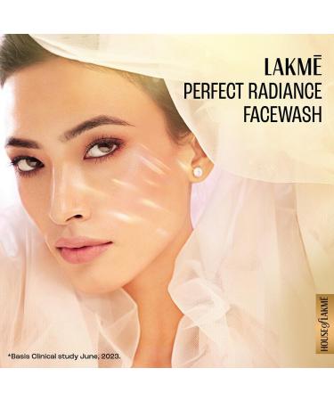 Lakme Absolute Perfect Radiance Skin Lightening Facewash 50g - Buy Online on SooperMarket.com