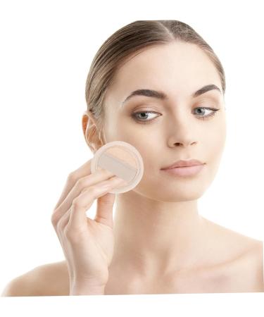 Beavorty Loofah Face Wash & Makeup Puff Set - Reusable Exfoliating Cleaning Pads for Women - Buy Online on SooperMarket.com