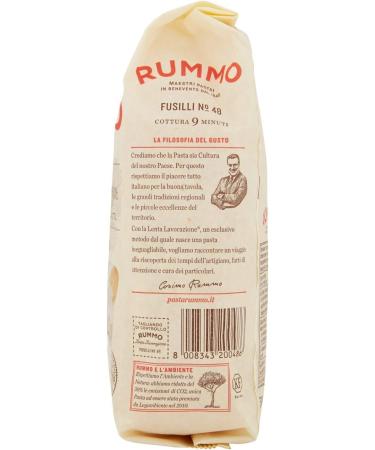 Rummo Fuilli 500 g (5 Packs of 500 g) - Buy Online on SooperMarket.com