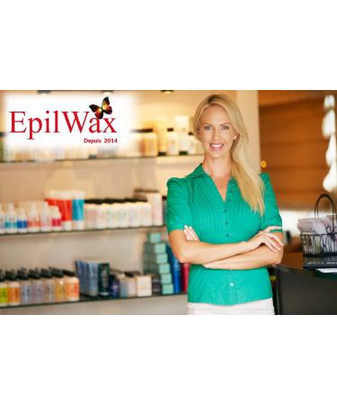 Epilwax S.A.S - 250 Quality Fleece Waxing Strips for Smooth Hair Removal - Ideal for Brazilian Waxing & Sugaring - Buy Online on SooperMarket.com