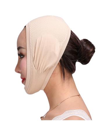 Topwon V Lifting Face Mask Face Lifting Mask | Face Slimmer | Chin Strap For Double Chin Remover | V Shaped Slimming Face Mask | Double Chin Mask