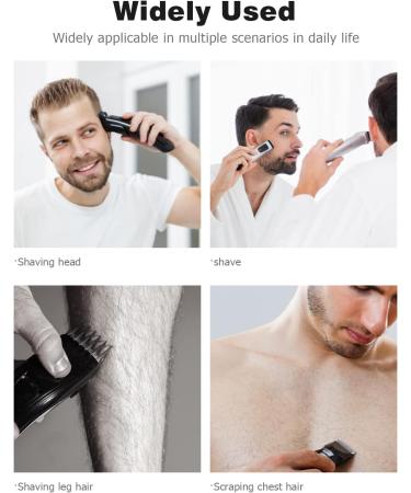 Shaver Charger Cable Kit for Philips, Whal, Kemei, Babybliss - Compatible with Mellbree - Best Quality Charging Solution - Buy Online on SooperMarket.com