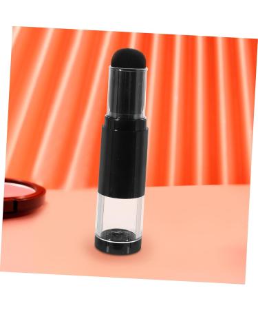 Gogogmee travel bottle brush small brush travel blush brushes plastic foundation brushes powder bottle - Buy Online on SooperMarket.com