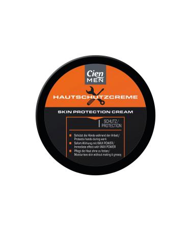 Cien Men Twin Blade Razor System - 6 Wet Razors + 120 Blades + Skin Protection Cream (75ml) - International Shipping Available - Buy Online on SooperMarket.com