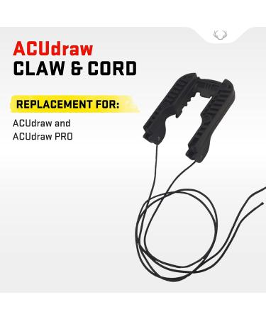 TenPoint ACUdraw Claw with Self-Centering Draw Cord - Buy Online on SooperMarket.com
