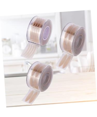 NOLITOY 2400 Pcs Stickers Duct Tape Eyelid Lifters Tape Women Eyelid Tape Adhesive Tape Miss Cosmetic Eyes - Buy Online on SooperMarket.com