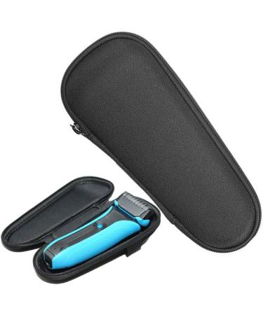 Shaver Storage Case Box Electric Razor Shaver Case Protective Cover Storage Bag Compatible with 3/5/7 series 3000s 3020s 3050cc 5030s - Buy Online on SooperMarket.com