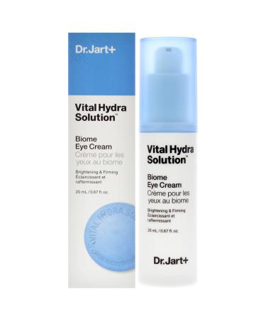 Vital Hydra Solution Biome Eye Cream by Dr. Jart+ for Unisex - 0.67 oz Cream