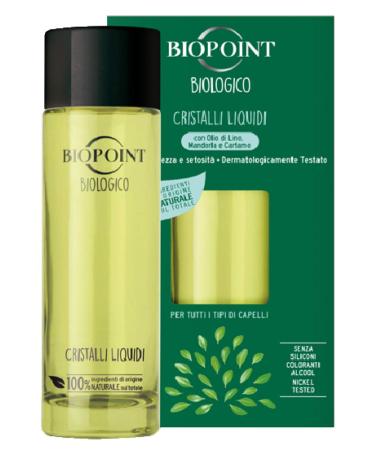 Biopoint glass crystals - 50 ml