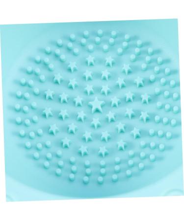 Beavorty 1Pc silicone bowl silicone makeup applicator El brush cleaner mat tool brush wash bowl brush cleaning pad makeup brush cleaning pad m s para su - Buy Online on SooperMarket.com