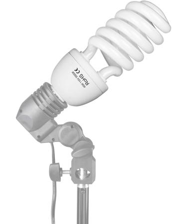 EMART Full Spectrum Light Bulb 2 x 45W 5500K CFL Daylight - Photography Studio Lighting (2 Pack) - Buy Online on SooperMarket.com