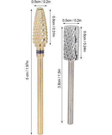 Premium Nail Grinding Head - Easy Skin Removal & Polishing for At-Home Manicures | Salon Quality Beauty Tool - Buy Online on SooperMarket.com