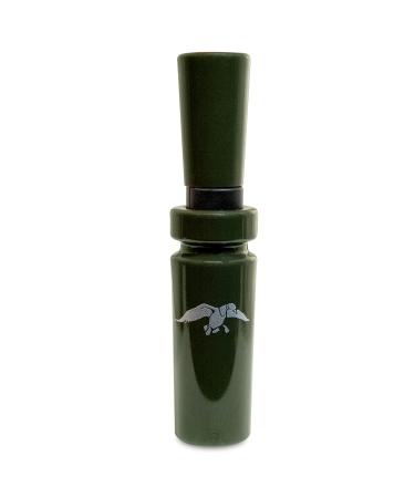 Duck Commander Mallard Hen Duck Call Waterfowl Hunting Accessories and Gear Green
