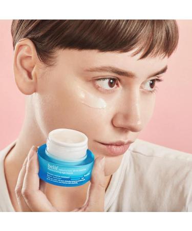 Belif Aqua Bomb Poolside Hydration Set - 26-Hour Hydrating Antioxidant Skincare Kit with Soothing Herbs - Includes Aqua Bomb, Cleansing Balm, Toner & Eye Bomb - Buy Online on SooperMarket.com
